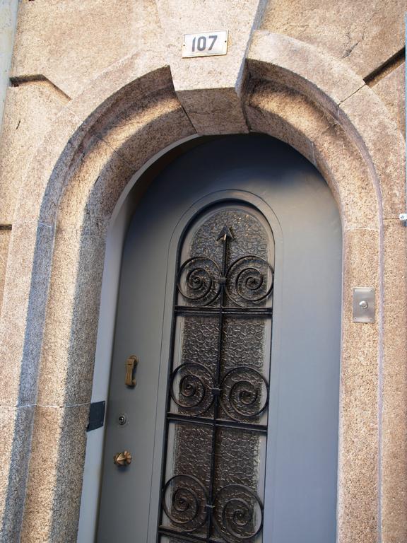 107 Rosario, Guesthouse Porto Zewnętrze zdjęcie
