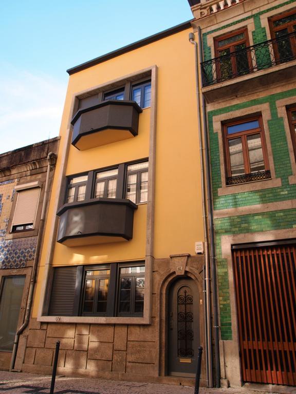 107 Rosario, Guesthouse Porto Zewnętrze zdjęcie